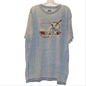 Vintage T-shirt Advertising TOP GUN, Size 2xl